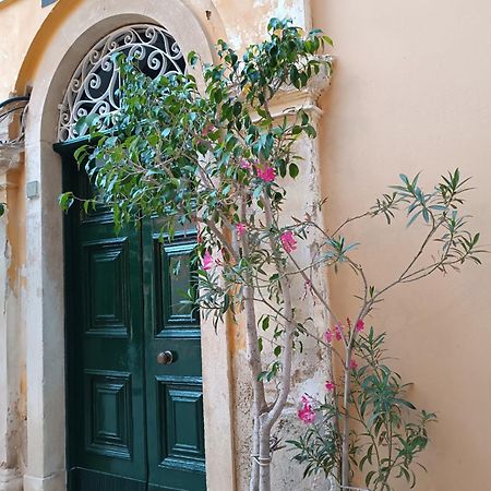 "Dei Vecchi" Apartment In Kerkyra Corfu (city) Exterior foto
