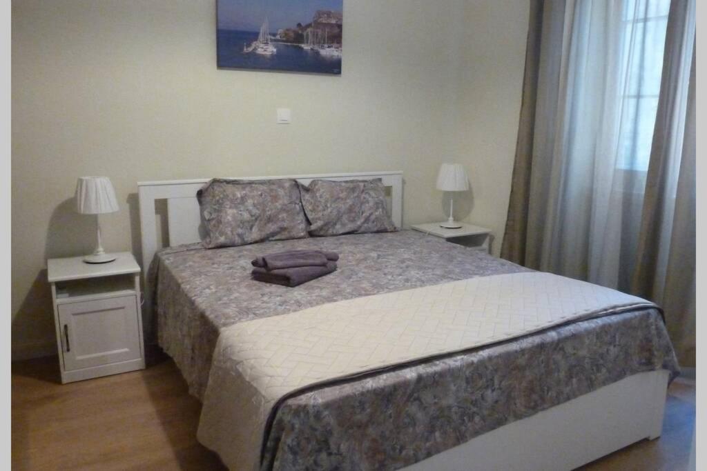 "Dei Vecchi" Apartment In Kerkyra Corfu (city) Exterior foto