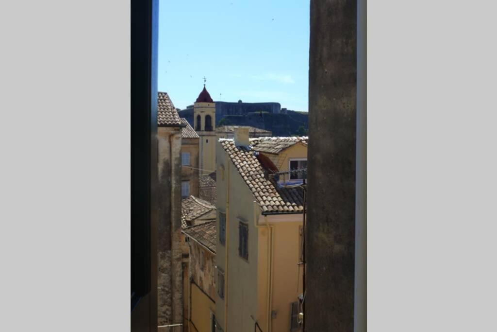 "Dei Vecchi" Apartment In Kerkyra Corfu (city) Exterior foto