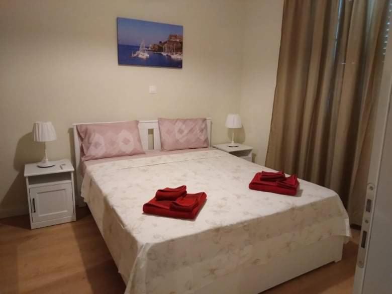 "Dei Vecchi" Apartment In Kerkyra Corfu (city) Exterior foto