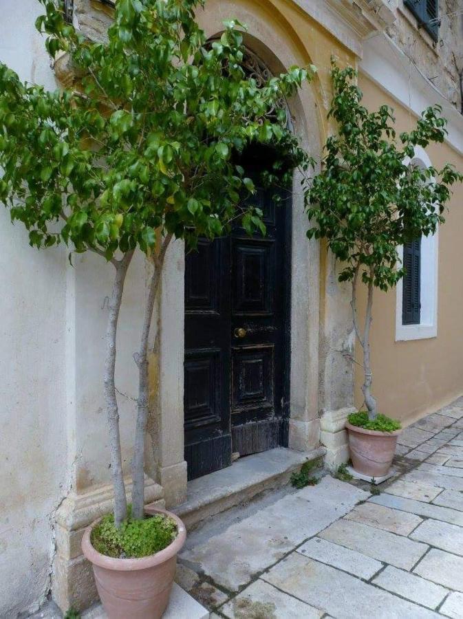 "Dei Vecchi" Apartment In Kerkyra Corfu (city) Exterior foto