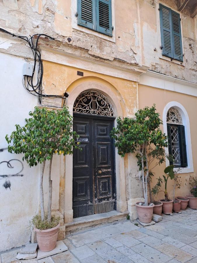 "Dei Vecchi" Apartment In Kerkyra Corfu (city) Exterior foto