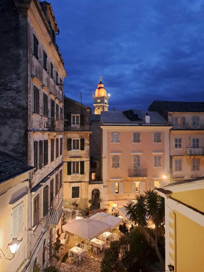 "Dei Vecchi" Apartment In Kerkyra Corfu (city) Exterior foto