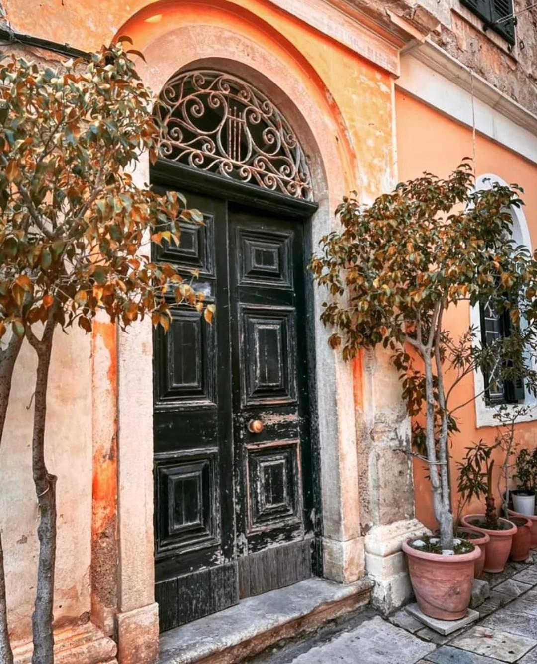 "Dei Vecchi" Apartment In Kerkyra Corfu (city) Exterior foto