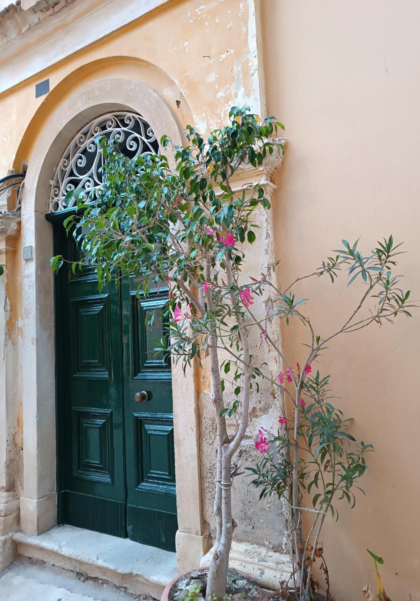 "Dei Vecchi" Apartment In Kerkyra Corfu (city) Exterior foto
